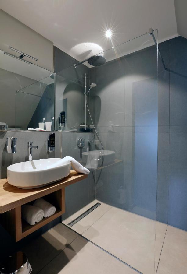 Patentkrug Design Hotel Olsztyn Bagian luar foto