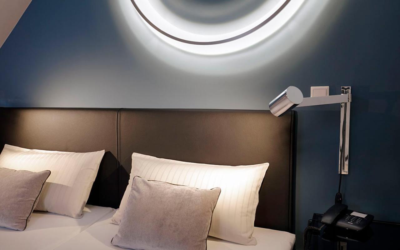 Patentkrug Design Hotel Olsztyn Bagian luar foto