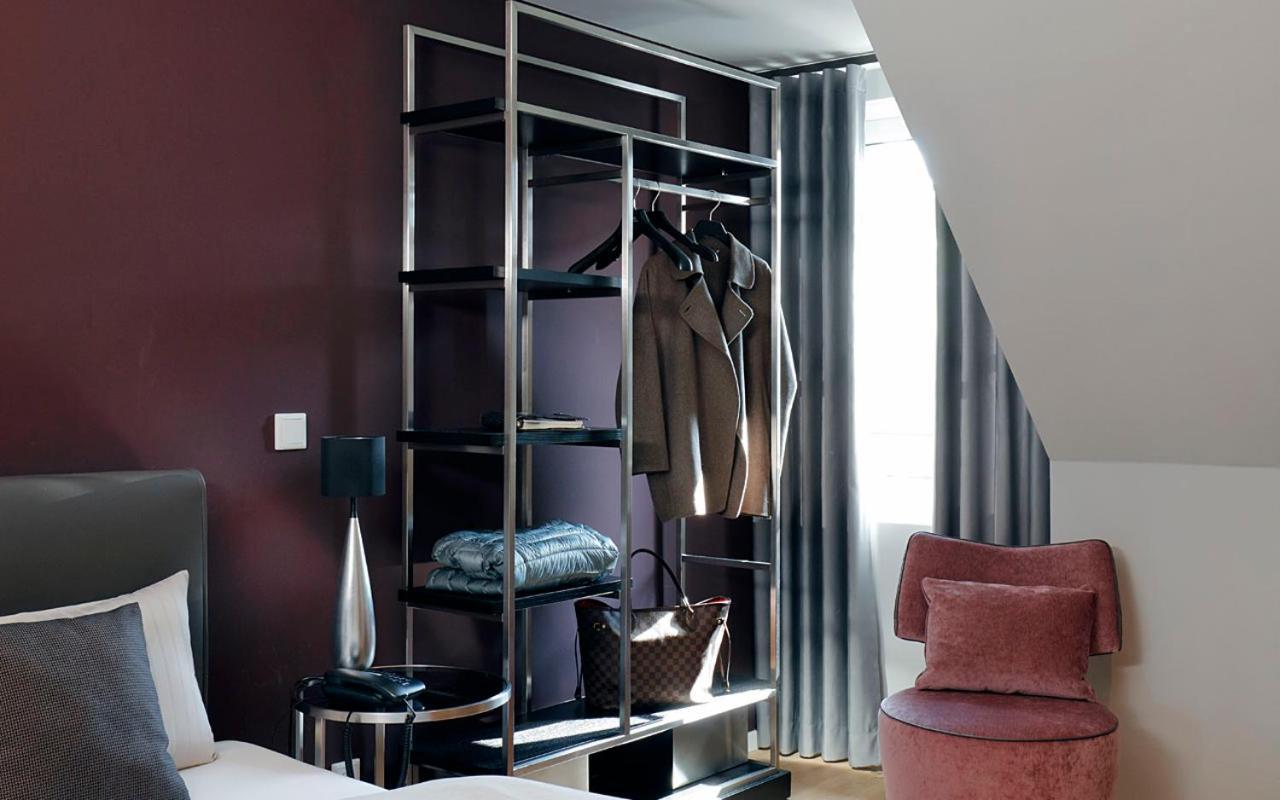 Patentkrug Design Hotel Olsztyn Bagian luar foto