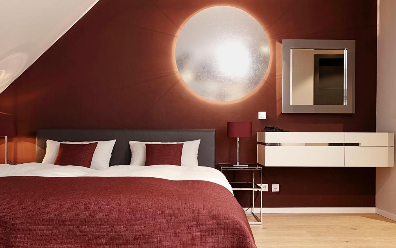 Patentkrug Design Hotel Olsztyn Bagian luar foto