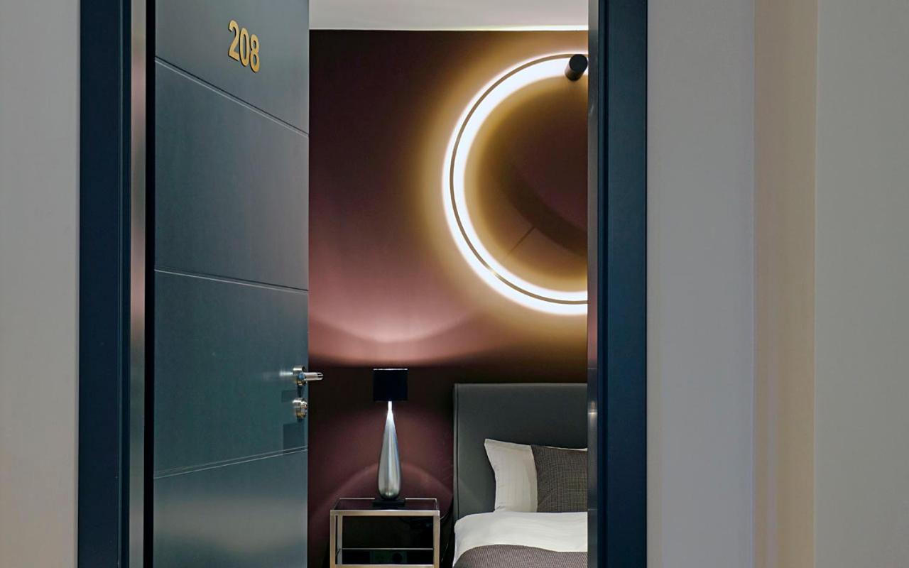 Patentkrug Design Hotel Olsztyn Bagian luar foto