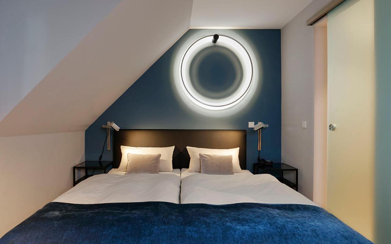 Patentkrug Design Hotel Olsztyn Bagian luar foto