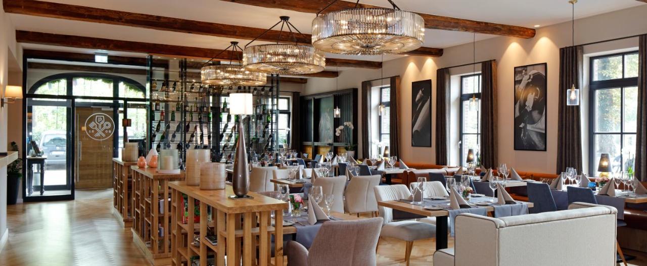 Patentkrug Design Hotel Olsztyn Bagian luar foto