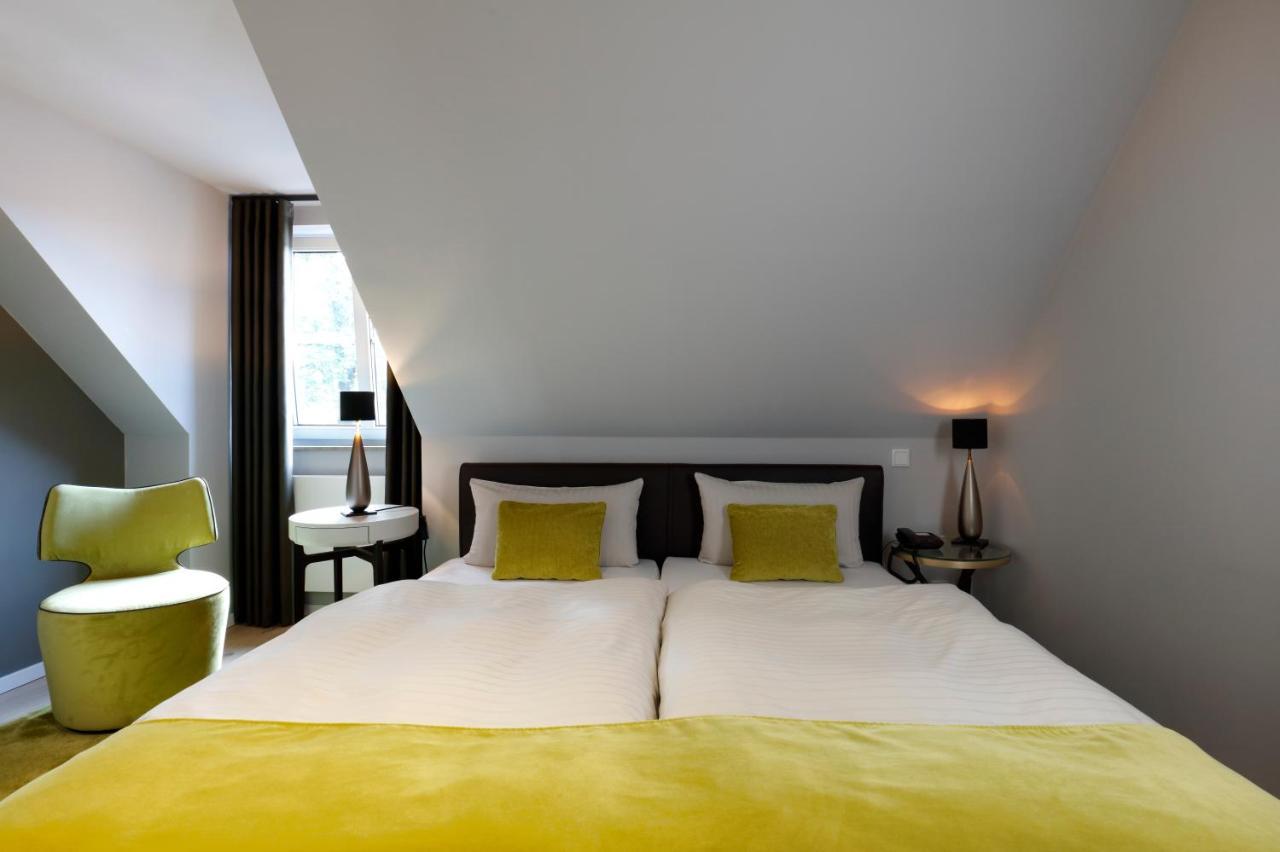Patentkrug Design Hotel Olsztyn Bagian luar foto