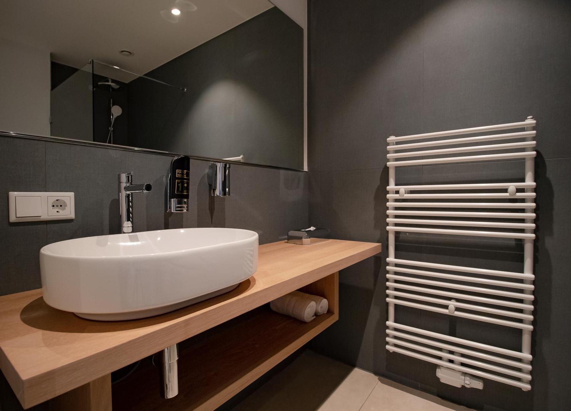 Patentkrug Design Hotel Olsztyn Bagian luar foto